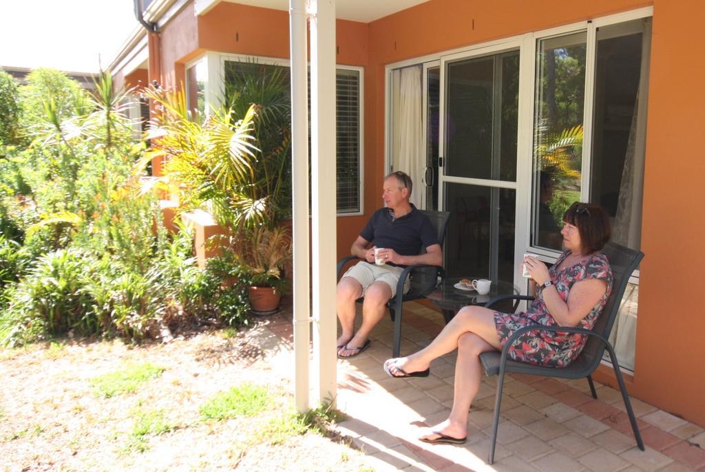 Margaret River Bed & Breakfast Exterior photo